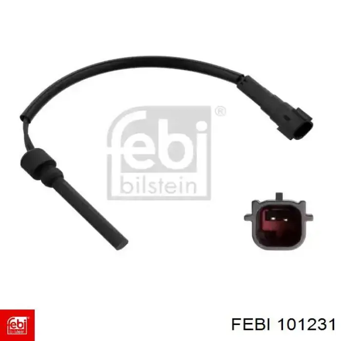 Sensor de nivel de refrigerante del depósito Febi 101231 precio, desde 15,85 EUR