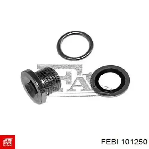 Tapón del cárter de aceite Febi 101250 precio, desde 1,57 EUR