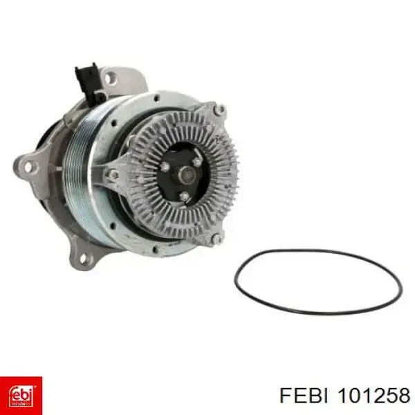 Bombeadora de agua Febi 101258 precio, desde 104,73 EUR