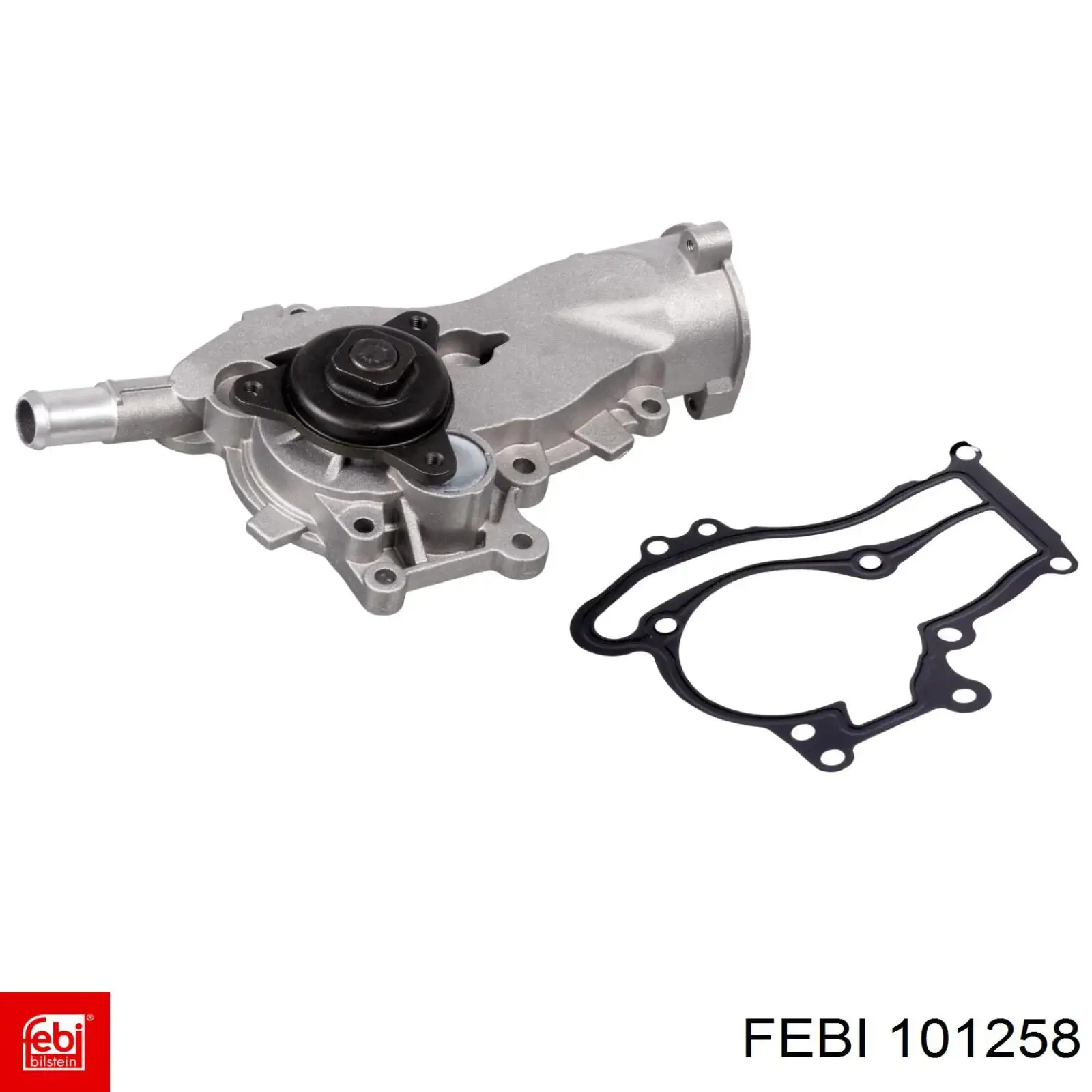 Comprar 101258 Febi Bomba de agua para motor