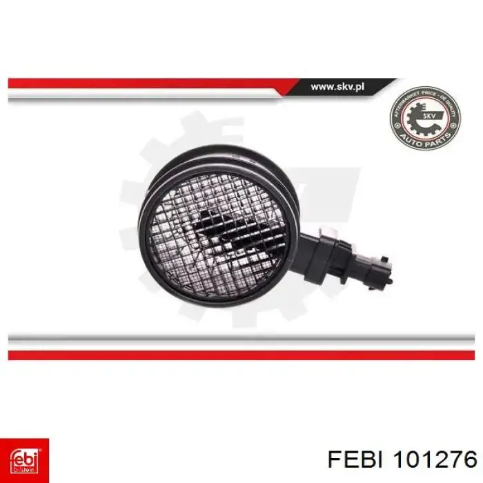0022950706 Mercedes Cilindro maestro de clutch