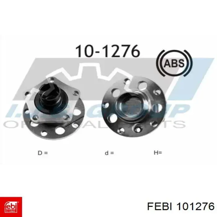 0022950706 Mercedes Cilindro maestro de clutch