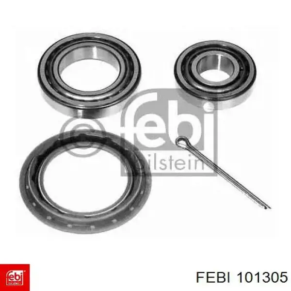 Comprar 101305 Febi Tope de amortiguador trasero