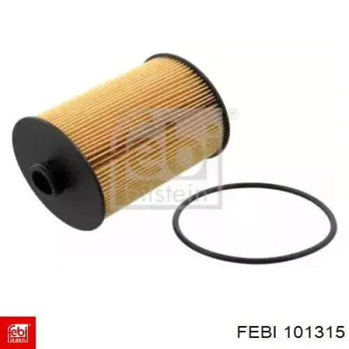 101315 Febi Filtro aceite