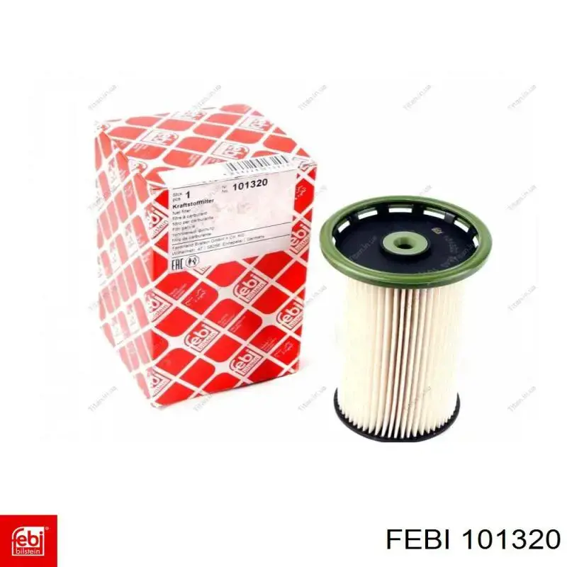 101320 Febi filtro combustible