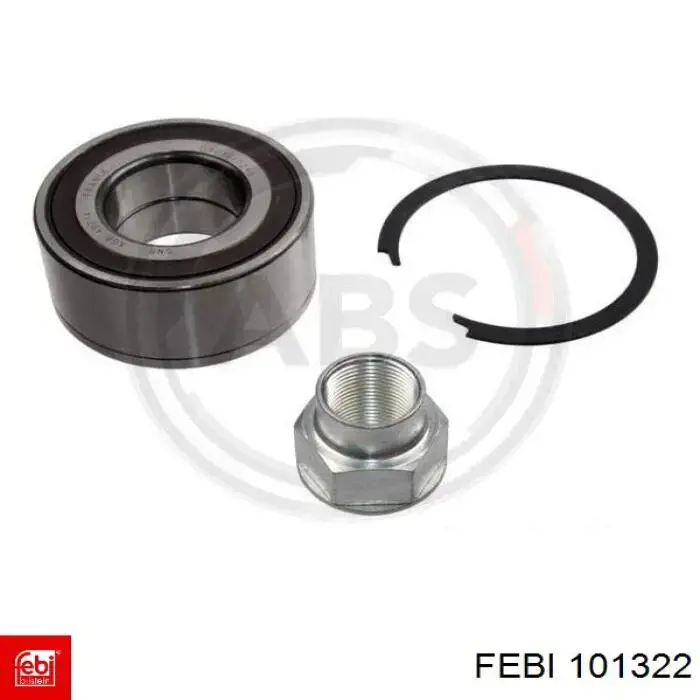 Filtro de aceite Febi 101322 precio, desde 7,53 EUR