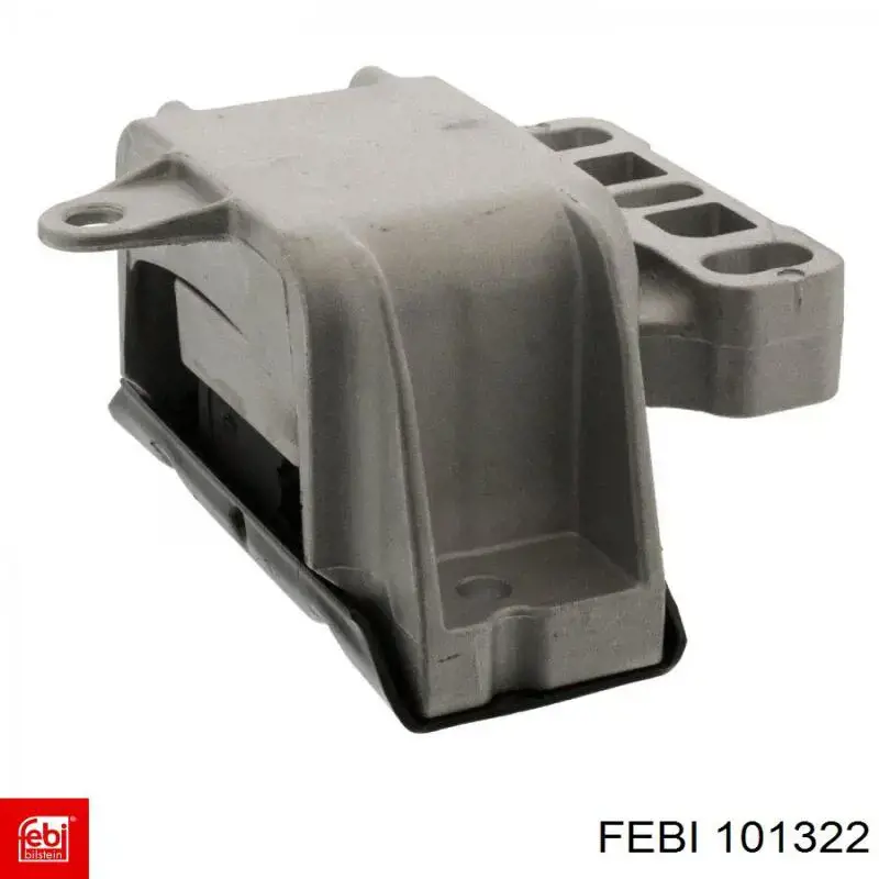 Comprar 101322 Febi Filtros de aceite
