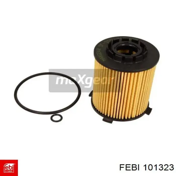 Filtro de aceite Volvo XC90 2 256