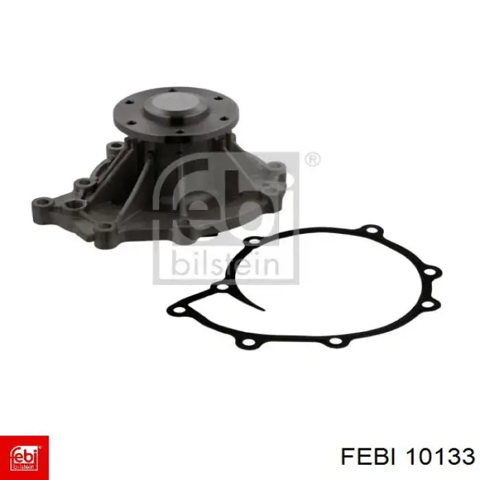 Volante bimasa Febi 10133
