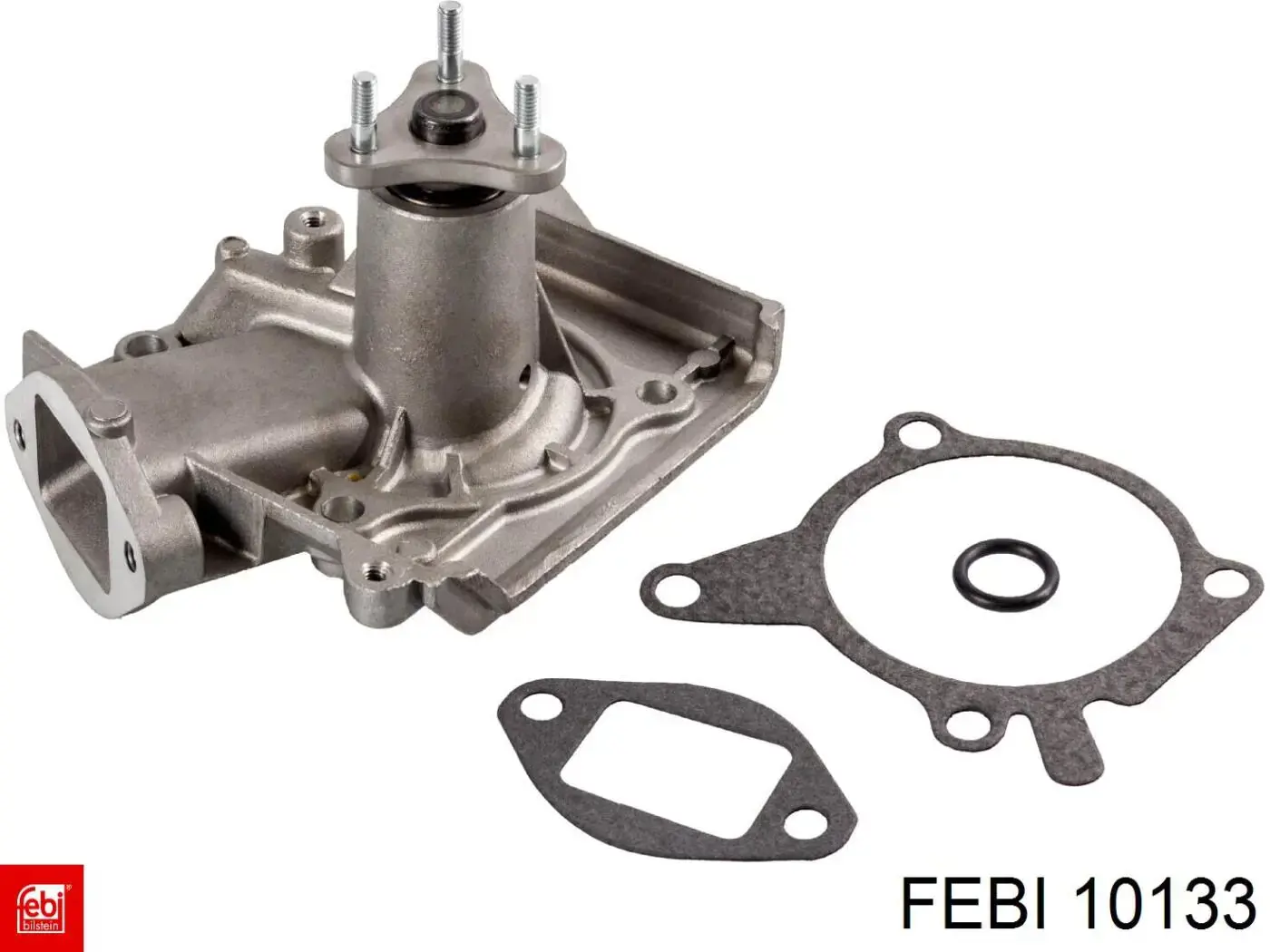 Volante motor 10133 Febi