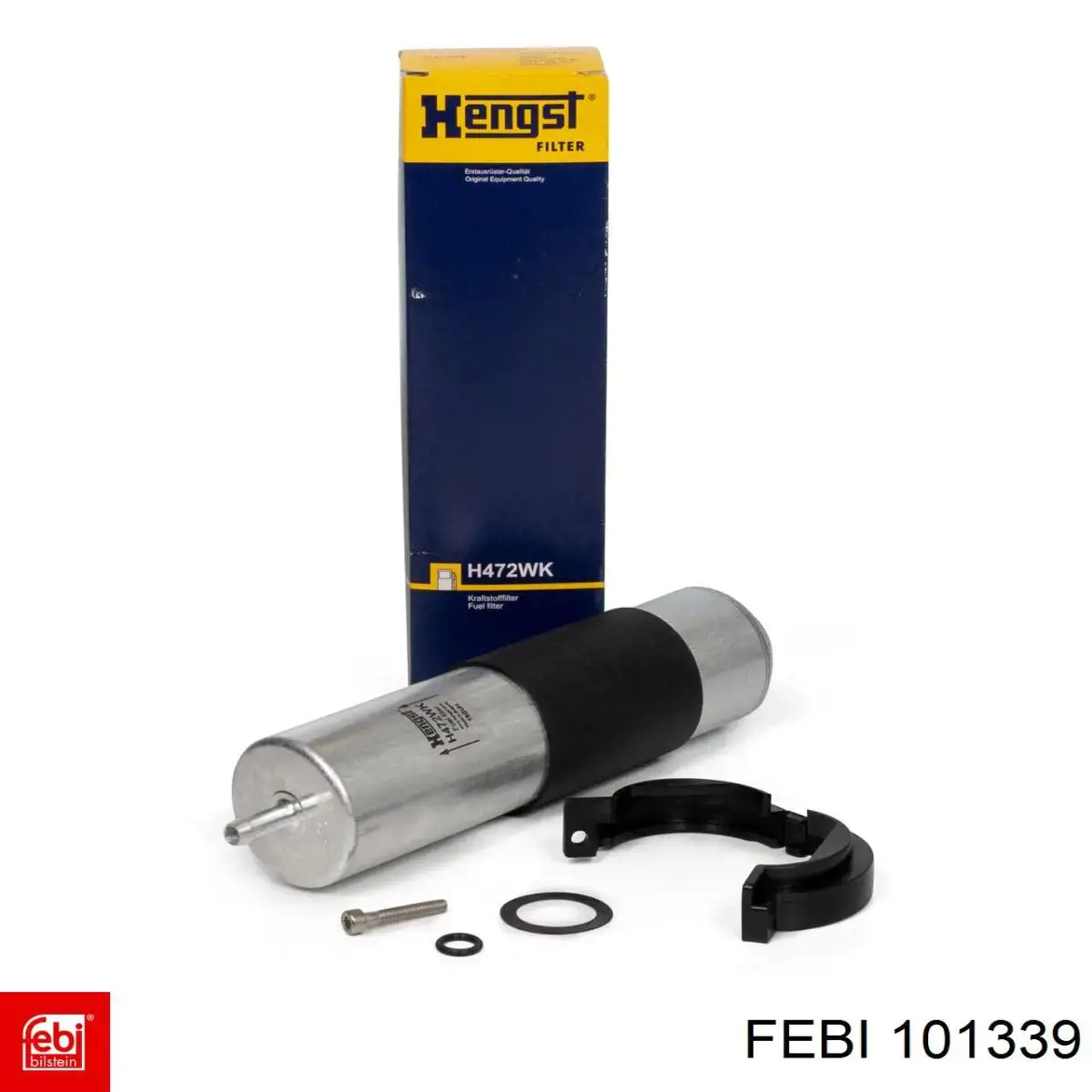 Comprar 101339 Febi Filtro diesel