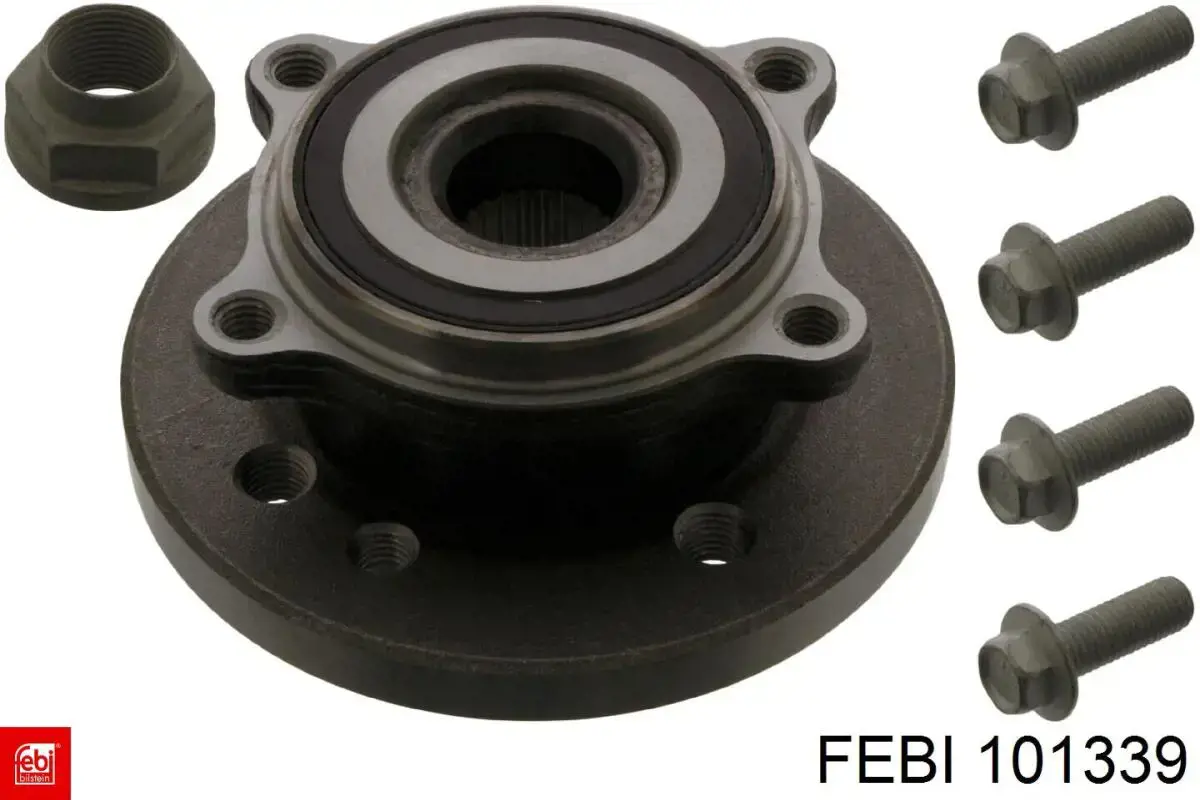 Filtro combustible Febi 101339 precio, desde 35,06 EUR