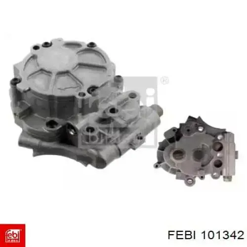 Bomba De Aceite 504334322 Fiat/Alfa/Lancia