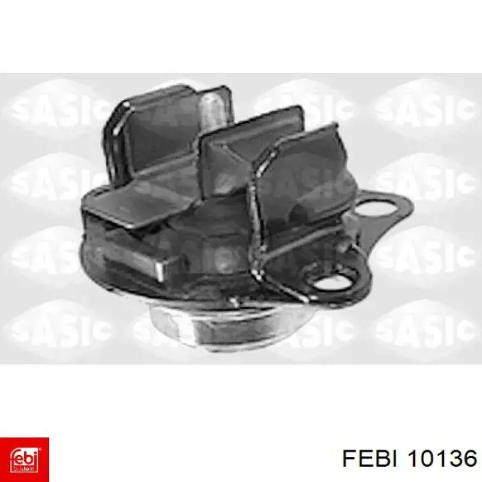 Buje de arranque Febi 10136 precio, desde 1,60 EUR