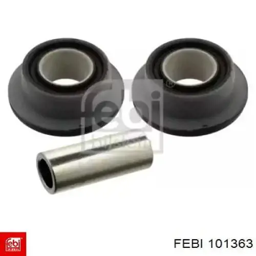 Buje de ballesta delantera Febi 101363 precio, desde 13,93 EUR