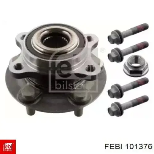 101376 Febi Cubo delantero