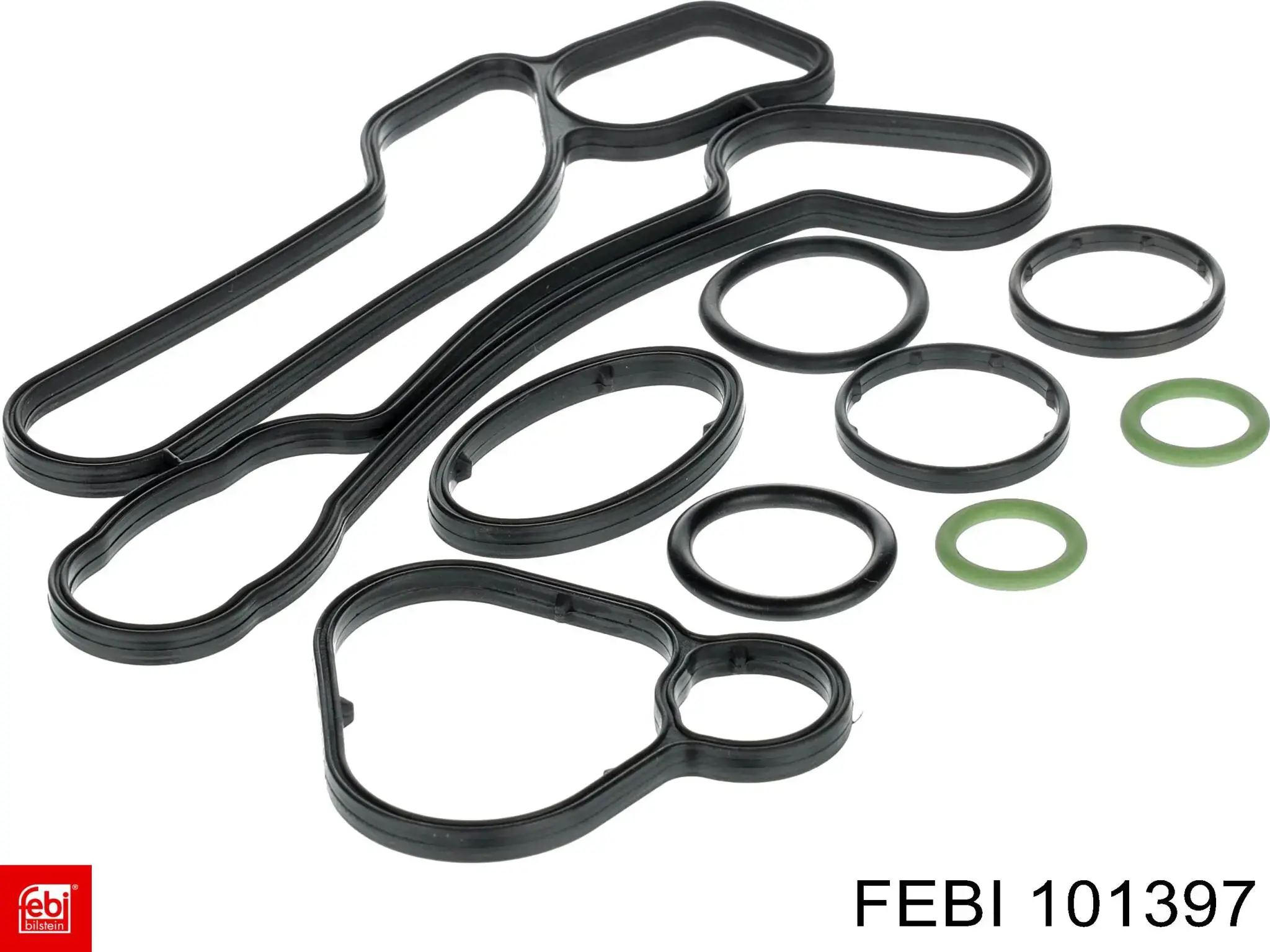 Junta del adaptador del filtro de aceite Febi 101397 precio, desde 6,54 EUR