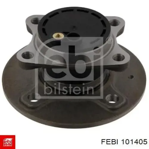 Junta de radiador de aceite Febi 101405 precio, desde 28,13 EUR