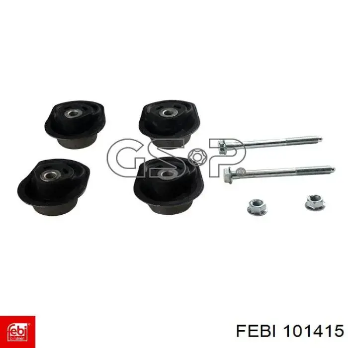 Filtro de cabina Febi 101415 precio, desde 7,99 EUR