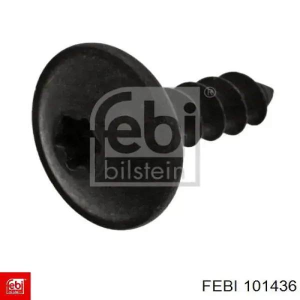 101436 Febi Protección de cárter
