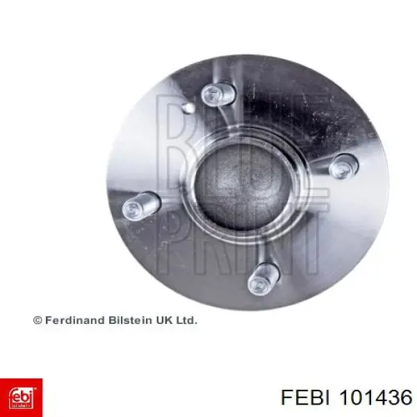 Protección de cárter Febi 101436 precio, desde 1,87 EUR