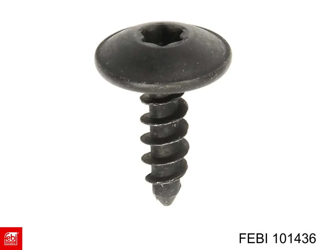 Comprar 101436 Febi Protección motor / empotramiento