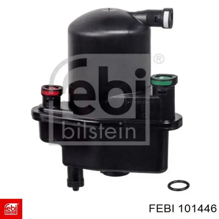 101446 Febi filtro combustible