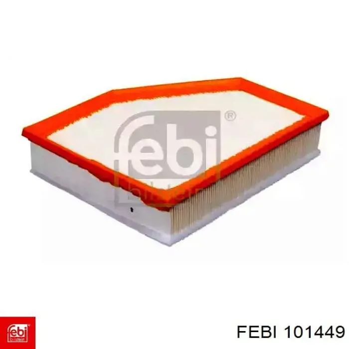 101449 Febi Filtro de aire de motor