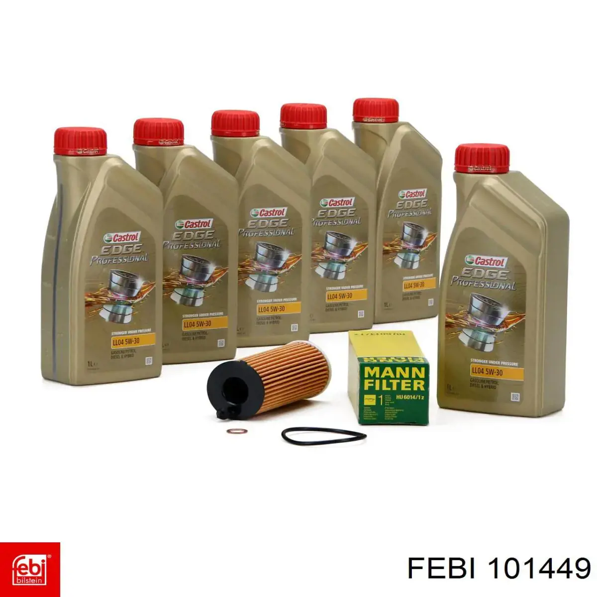 El filtro de aire Febi 101449 precio, desde 15,99 EUR