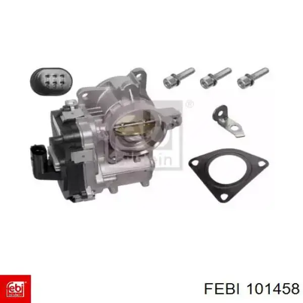 Comprar 93186494 General Motors Cuerpo de mariposa