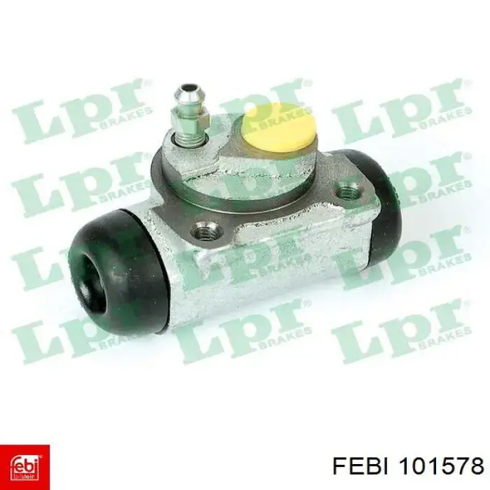 101578 Febi motor de arranque