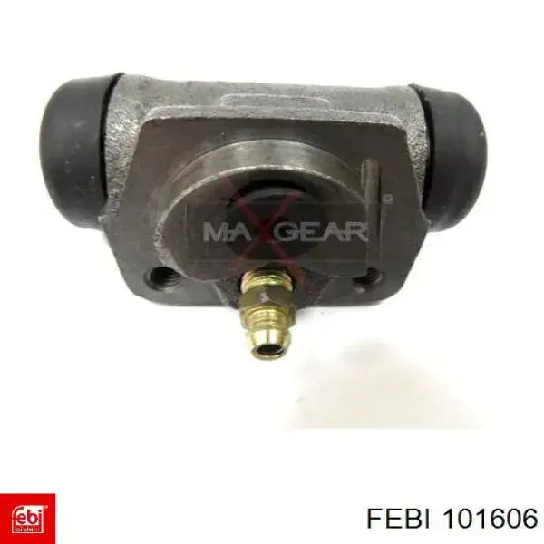 101606 Febi motor de arranque