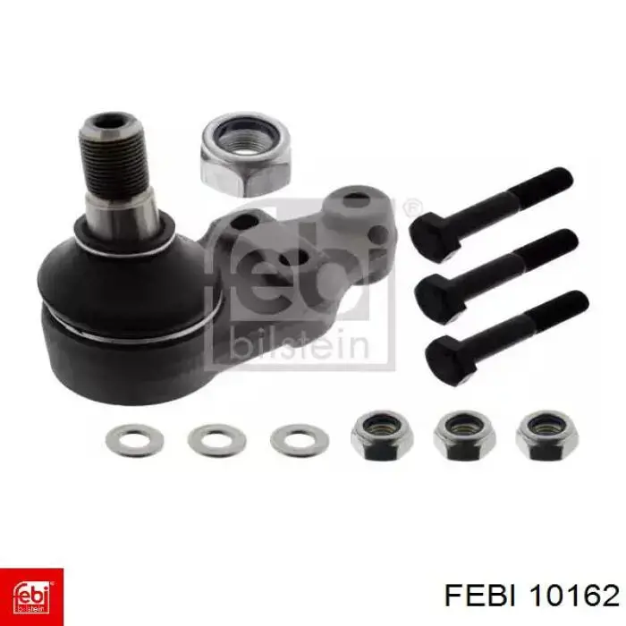Comprar 10162 Febi Rótula inferior de suspensión