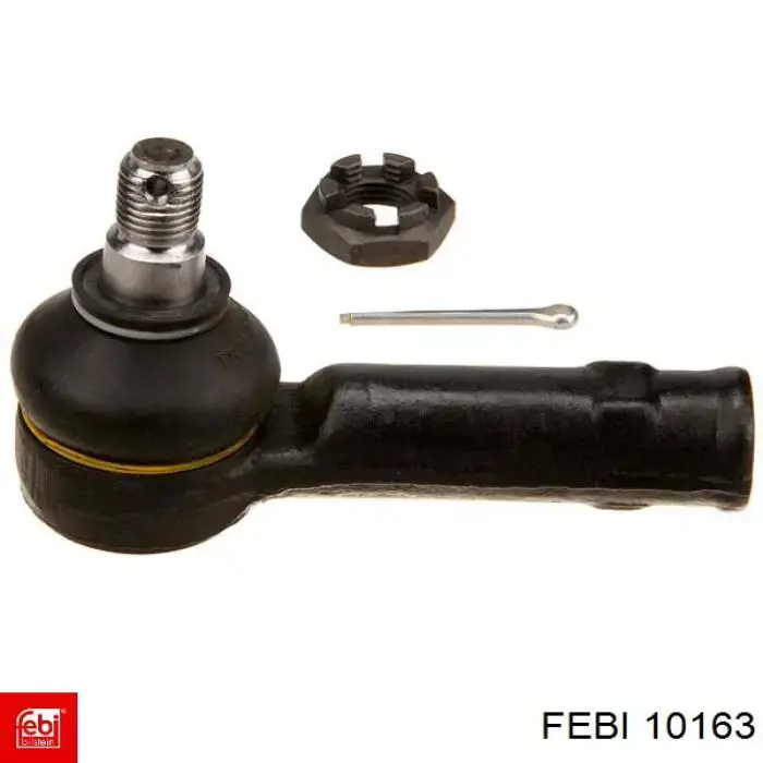 Rótula de barra de acoplamiento Febi 10163 precio, desde 12,16 EUR