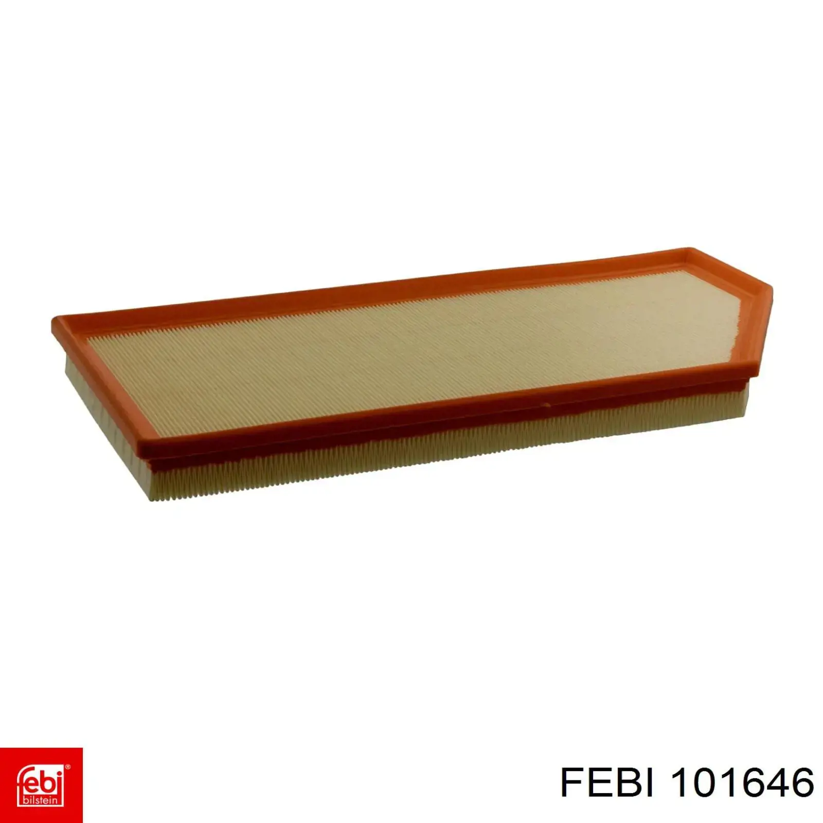 El filtro de aire Febi 101646 precio, desde 17,97 EUR