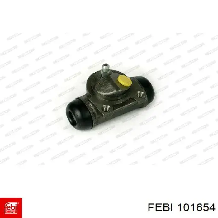 Comprar 101654 Febi Filtro diesel