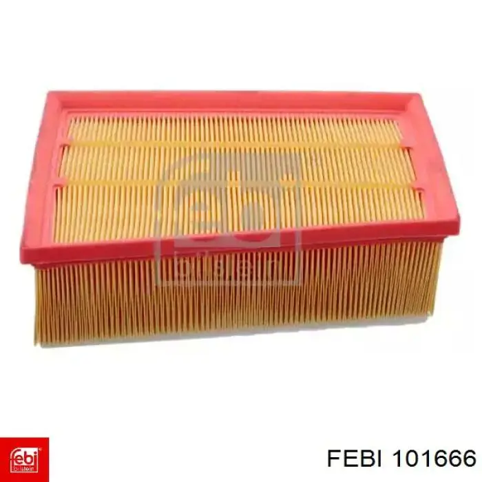 Comprar 101666 Febi Filtro de aire