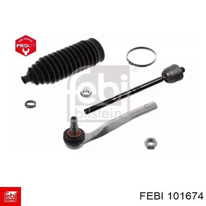 Guardapolvo de dirección Metalcaucho 10381 precio, desde 10,66 EUR