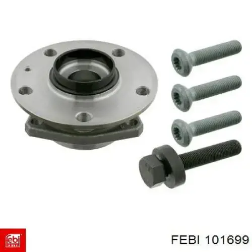 Comprar 101699 Febi Soporte de motor trasero