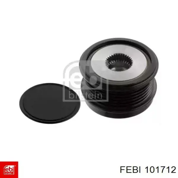 Comprar 23151HG00A Nissan/Infiniti Rueda libre del alternador