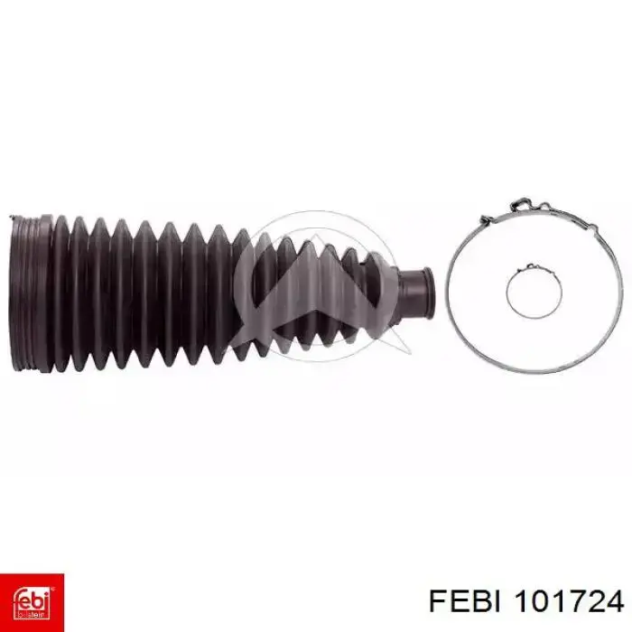 Guardapolvo de dirección Febi 101724 precio, desde 5,70 EUR