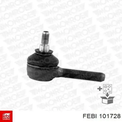 Frenos delanteros Febi 101728 precio, desde 119,80 EUR