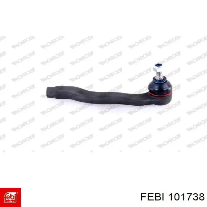Comprar 101738 Febi Retén del eje intermedio (de equilibrado) del motor