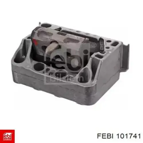 101741 Febi Almohada del Motor Izquierda / Derecha