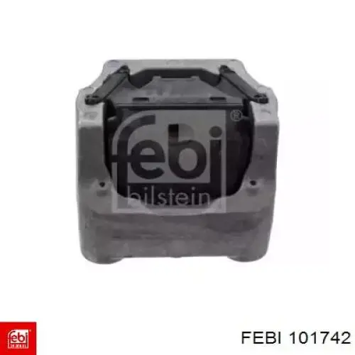 101742 Febi Almohada del Motor Izquierda / Derecha