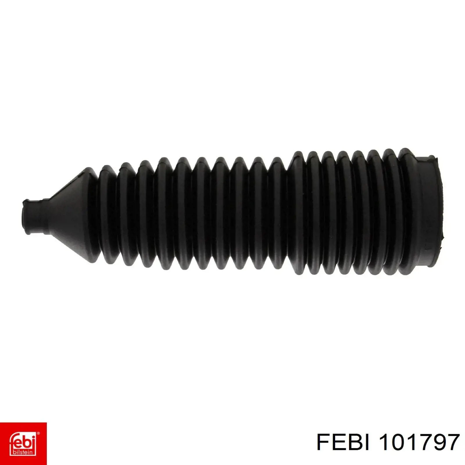 101797 Febi Manguera de admisión de la bomba de agua