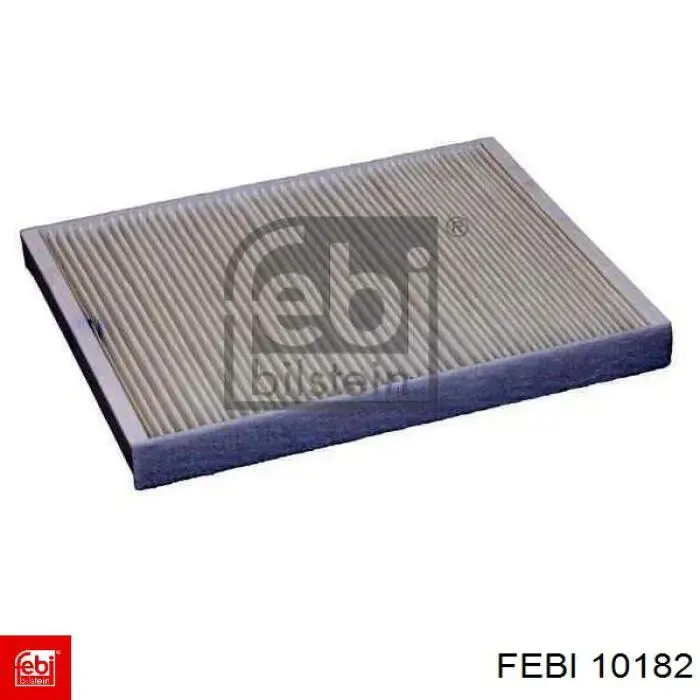 Comprar 10182 Febi Soporte del amortiguador delantero