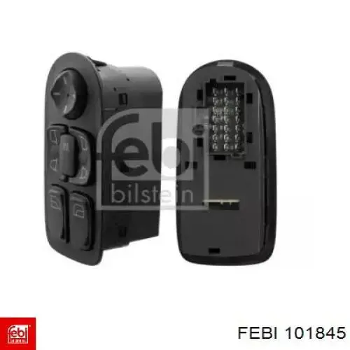 Comprar 1811135 DAF Interruptor de elevalunas delantera izquierda