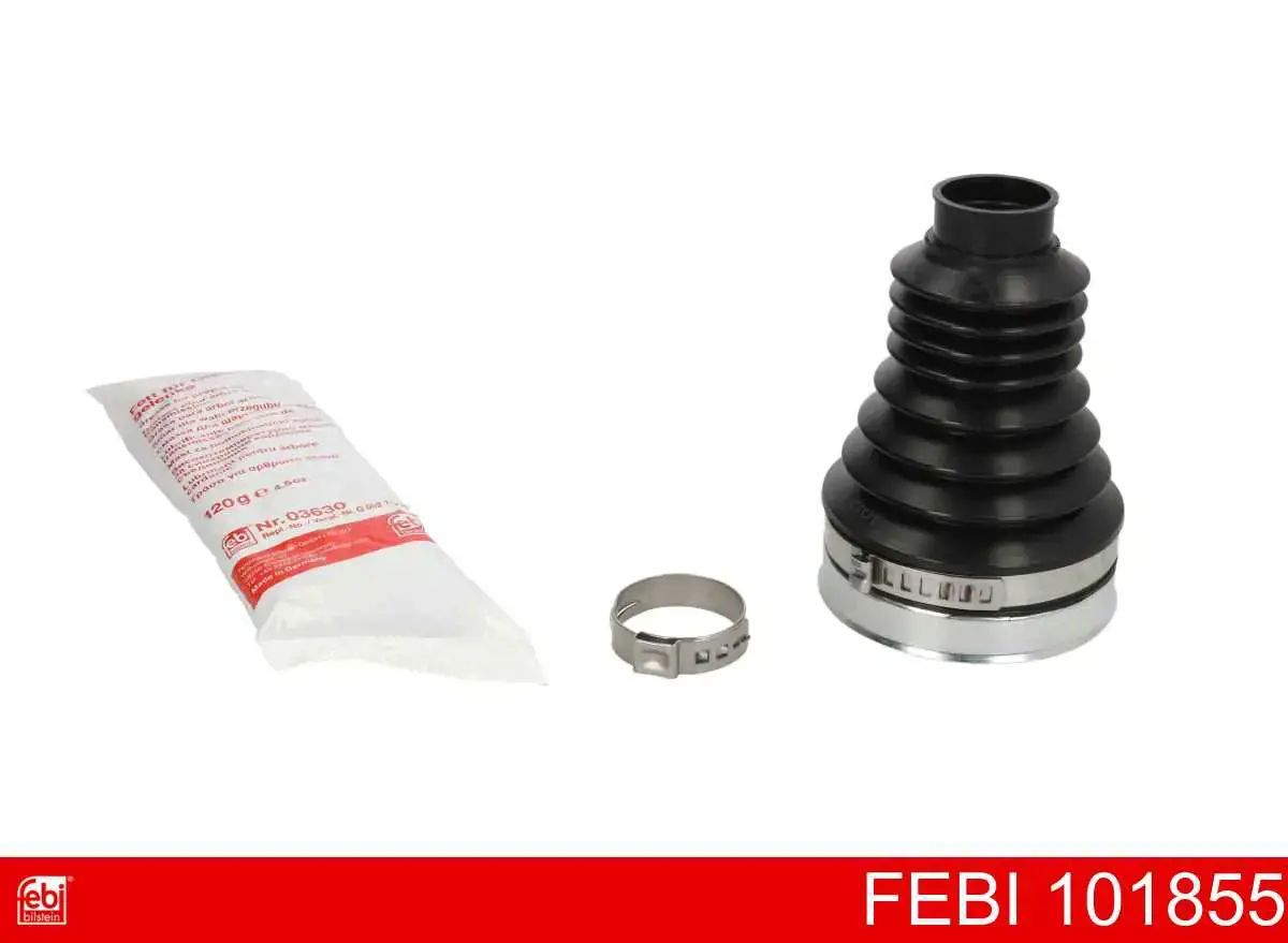 Comprar 101855 Febi Fuelle de semieje delantero interior