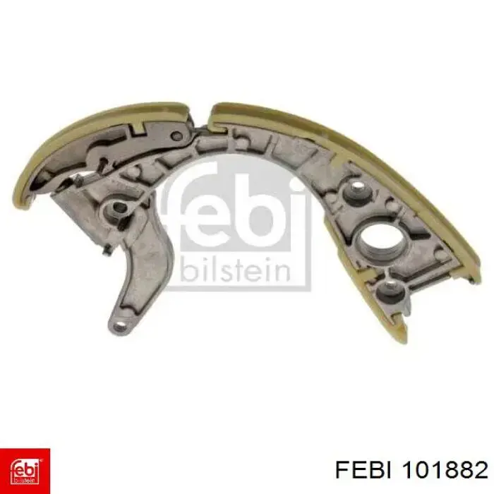 101882 Febi kit de cadenas de distribución